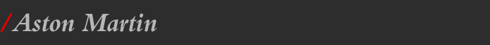 Aston Martin