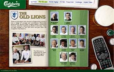 The Old Lions
