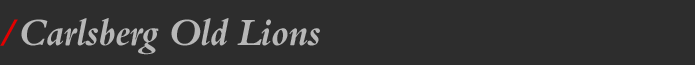 Carlsberg Old Lions
