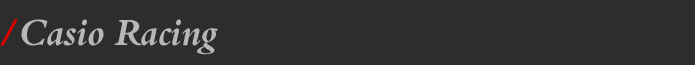 Casio Racing