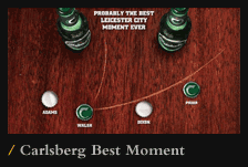Carlsberg Best Moment