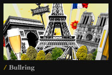 Bullring Summer in the City