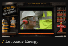 Lucozade Energy