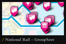 National Rail - GroupSave