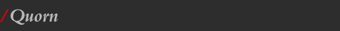 Quorn