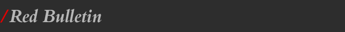 Red Bulletin