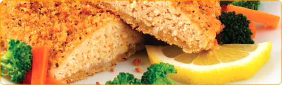 2 Lemon & Black Pepper Fillets