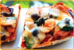 Quorn Italian Style Ciabatta